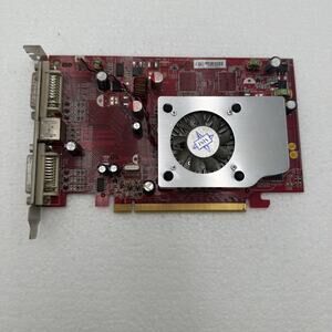 MSI 6003076R ATI X1300 Graphics Card 128MB PCIE X16 | Works Great
